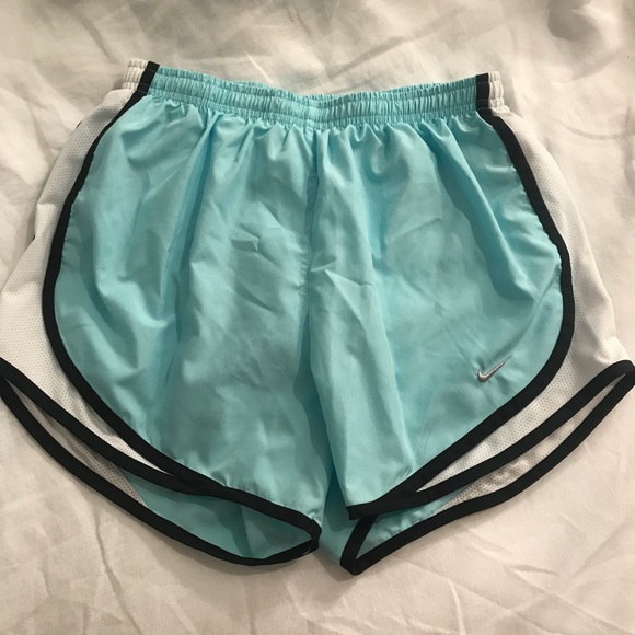 Turquoise Nike Shorts! - Picture 1 of 3